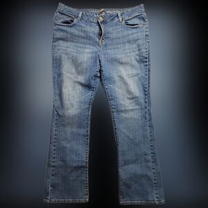 Sonoma Light Blue Women's Flare Jeans